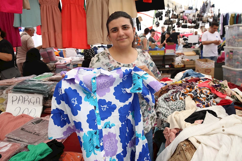 Kadın girişimciliğine bir destek daha: Özlem Öz’ün hayali pazarda gerçek oldu