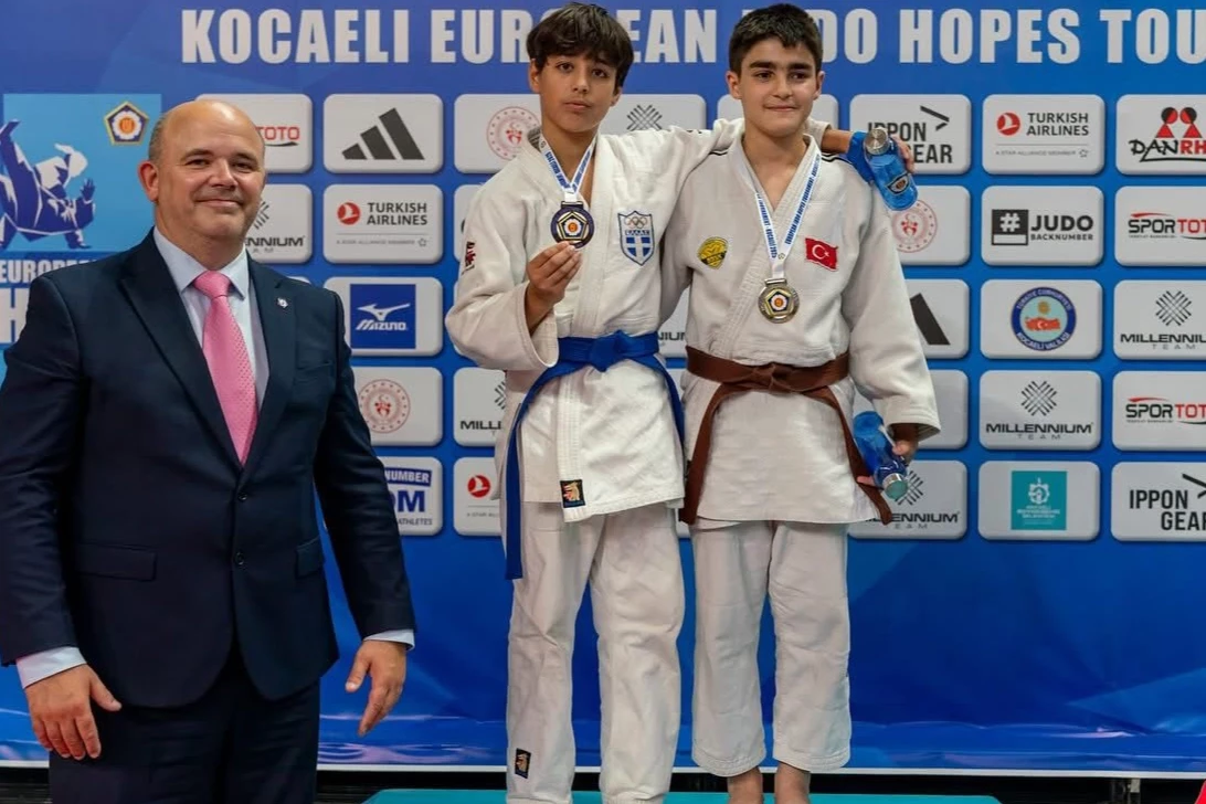 Konya Büyükşehir Belediyespor’dan judo’da tarihi başarı