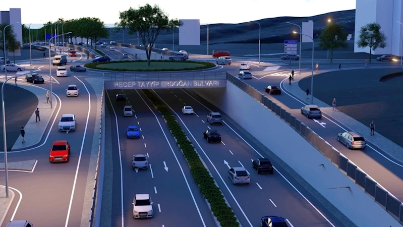 ŞEHİR İÇİ TRAFİK NEFES ALACAK