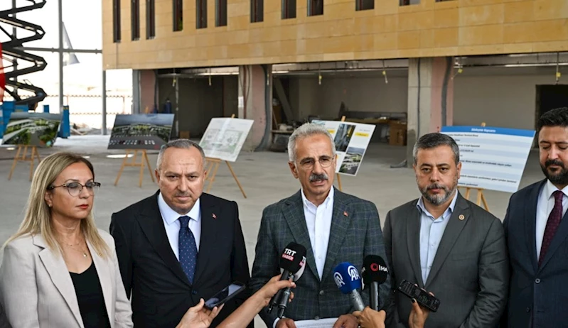 KAPADOKYA HAVALİMANI’NIN KAPASİTESİ 2 MİLYONA ÇIKIYOR