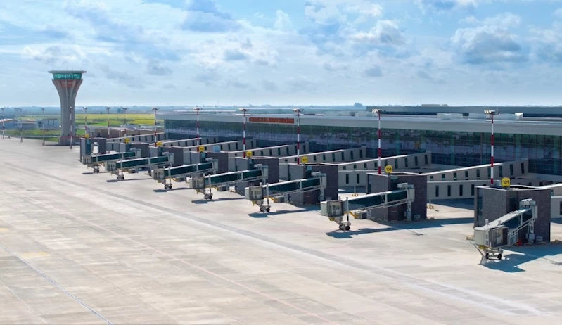 TÜRKİYE’NİN GÖKYÜZÜNE AÇILAN 58. KAPISI BİR YAŞINDA!