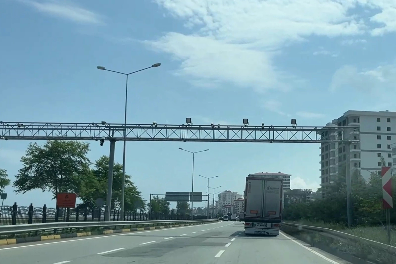 Karadeniz Sahil Yolu