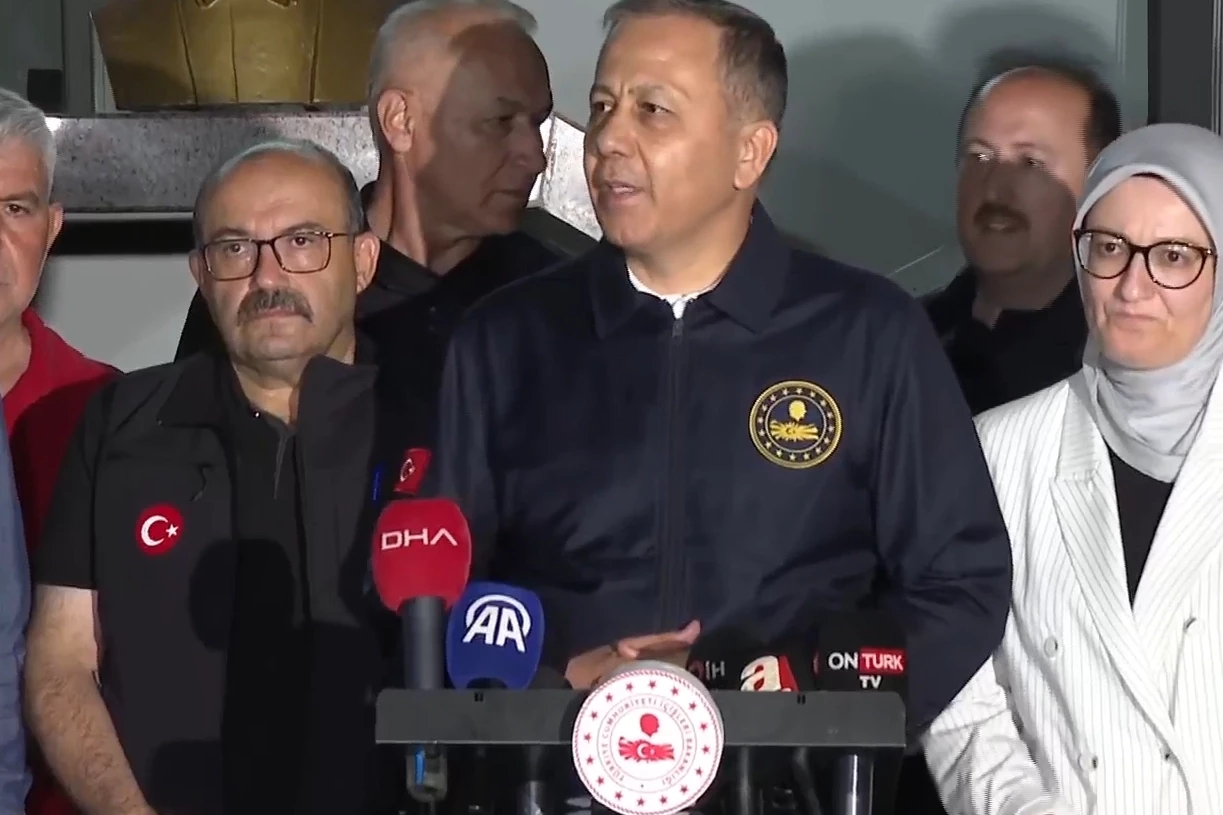 Bakan Yerlikaya: 1 can kaybı, 29 yaralı