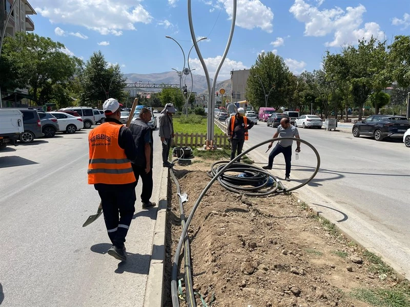 DAHA YEŞİL BİR MUŞ İÇİN ÇALIŞIYORUZ