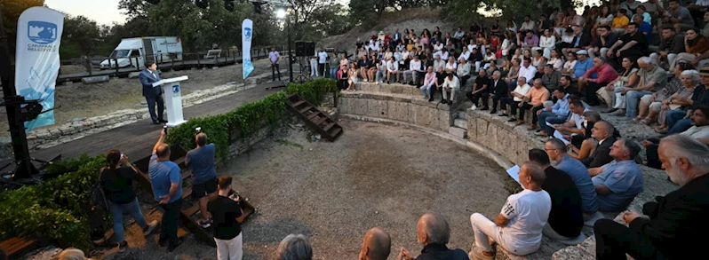 62. Uluslararası Troya Festivali