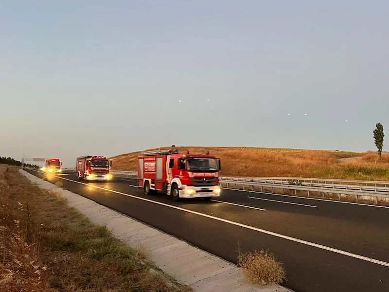 İBB EKİPLERİ ÇANAKKALE İÇİN HAREKETE GEÇTİ