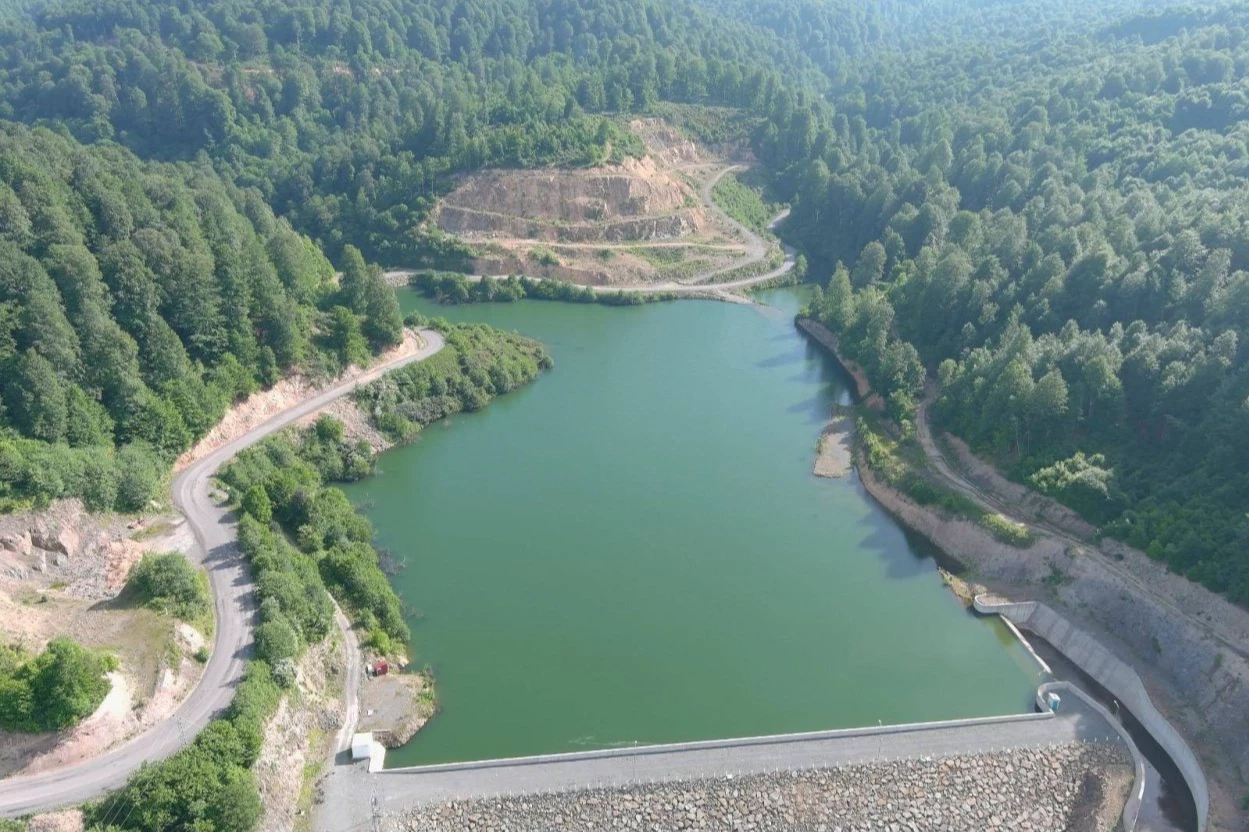 Ordu’da su sorunu büyük ölçüde çözüldü
