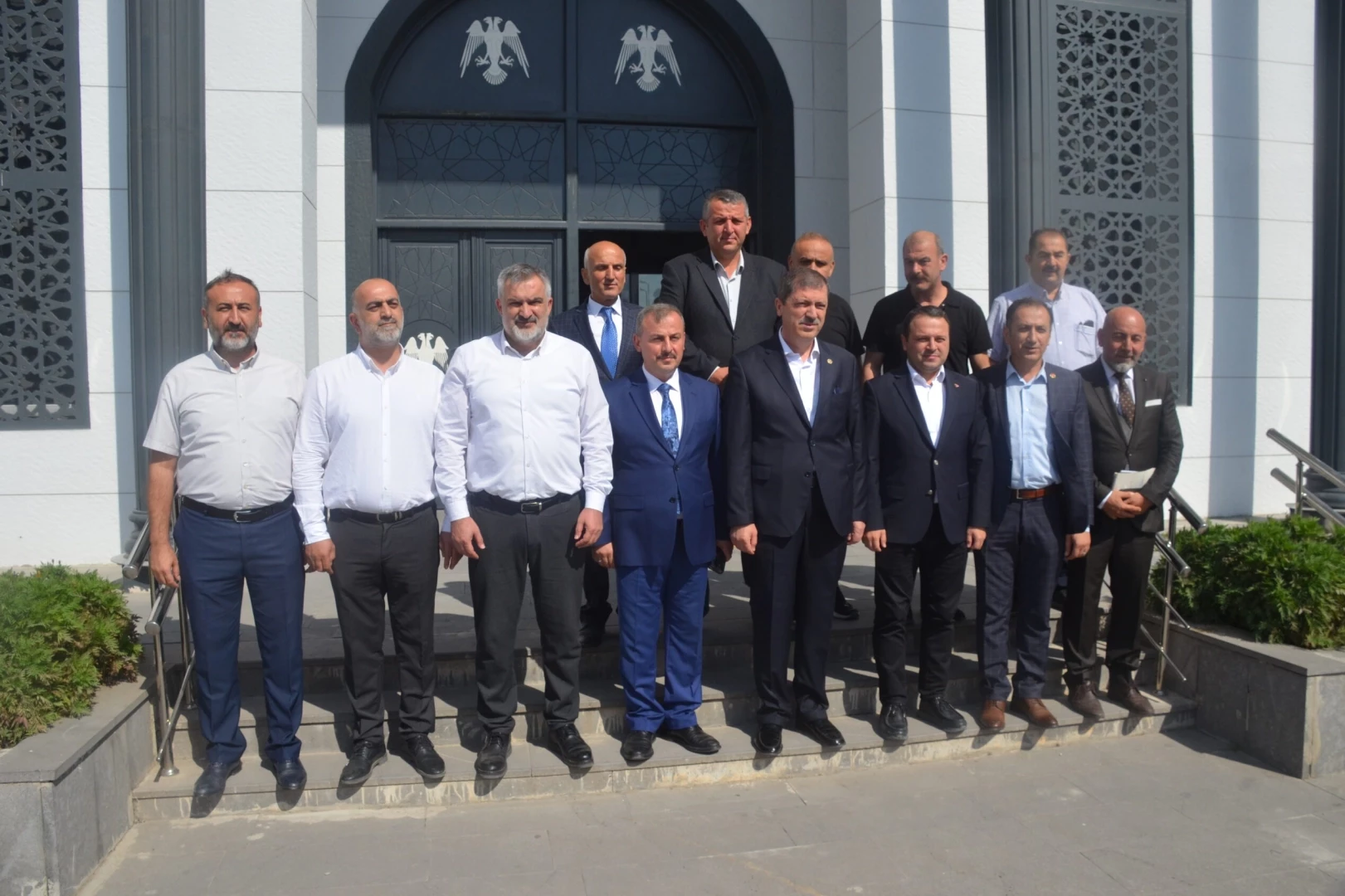 TOKİ’den doğalgaza, müze projesinden yollara: Niksar’da dönüşüm başlıyor