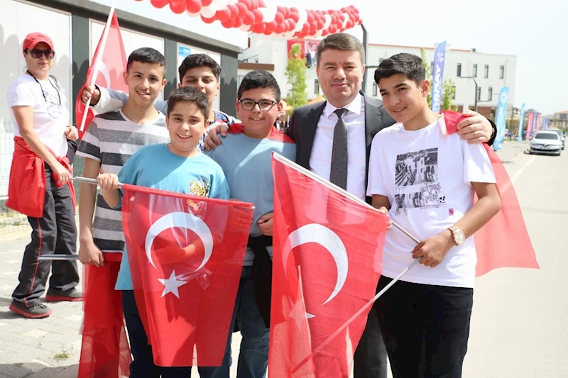 AKSARAY BELEDİYESİ, ÇOCUKLAR VE AİLELER İÇİN UNUTULMAZ YAZ ETKİNLİĞİNE EV SAHİPLİĞİ YAPACAK