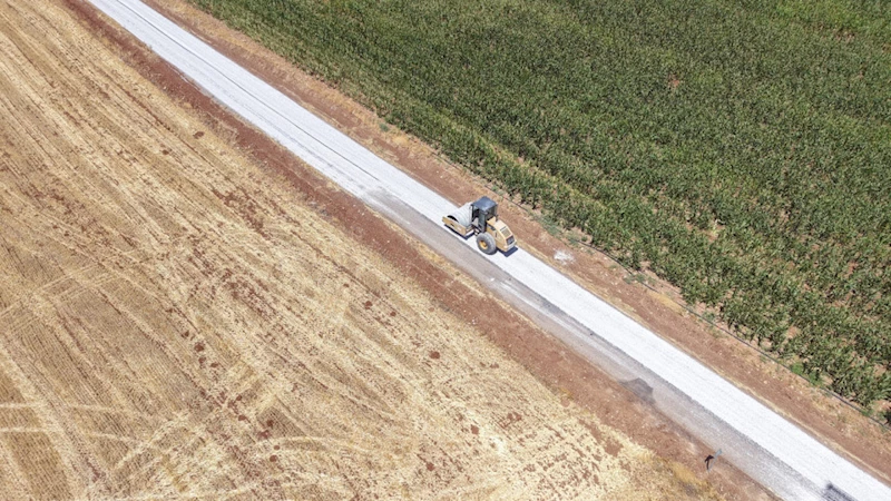 Büyükşehir’den Ekinözü Türkeli Mahallesi’ne Konforlu Ulaşım