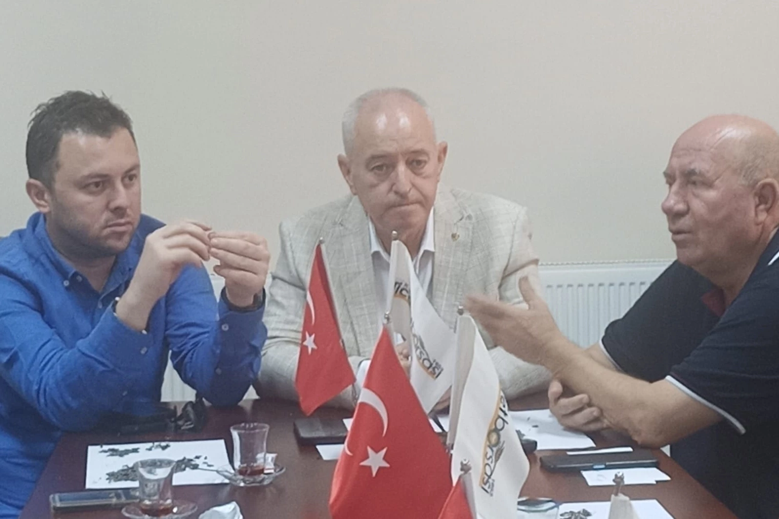 Kaymaz ve Şen: “Ayçiçeğinde fiyat revize edilebilir”