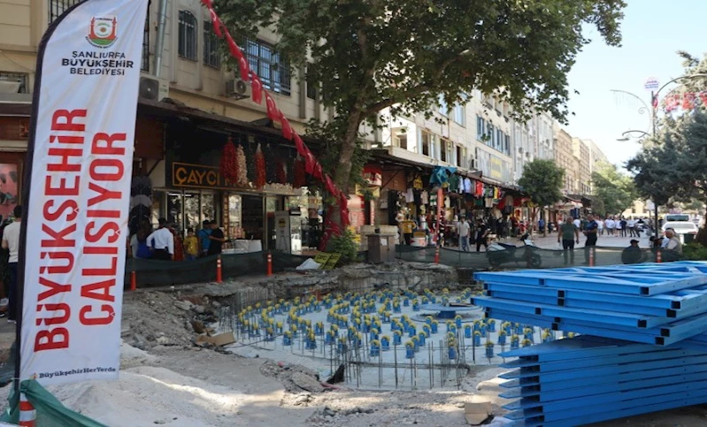 “NOSTALJİK TRAMVAY PROJESİ” İÇİN ÇALIŞMALAR BAŞLADI