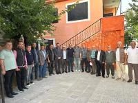 BAŞKAN ÖZTEKİN’DEN SİVAS VE ORDU’DA GÖNÜL BULUŞMALARI