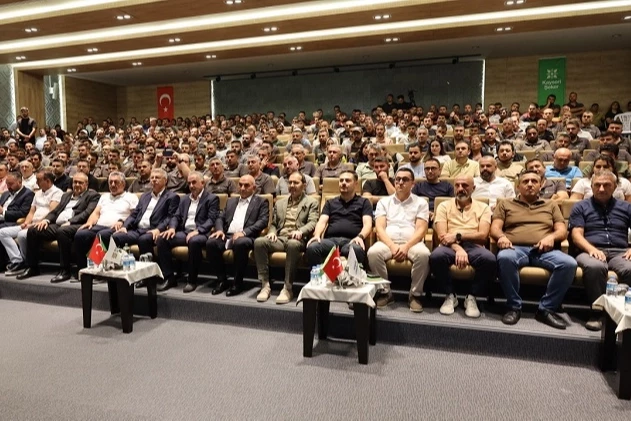 Kayseri Şeker ile Şeker-İş Sendikası