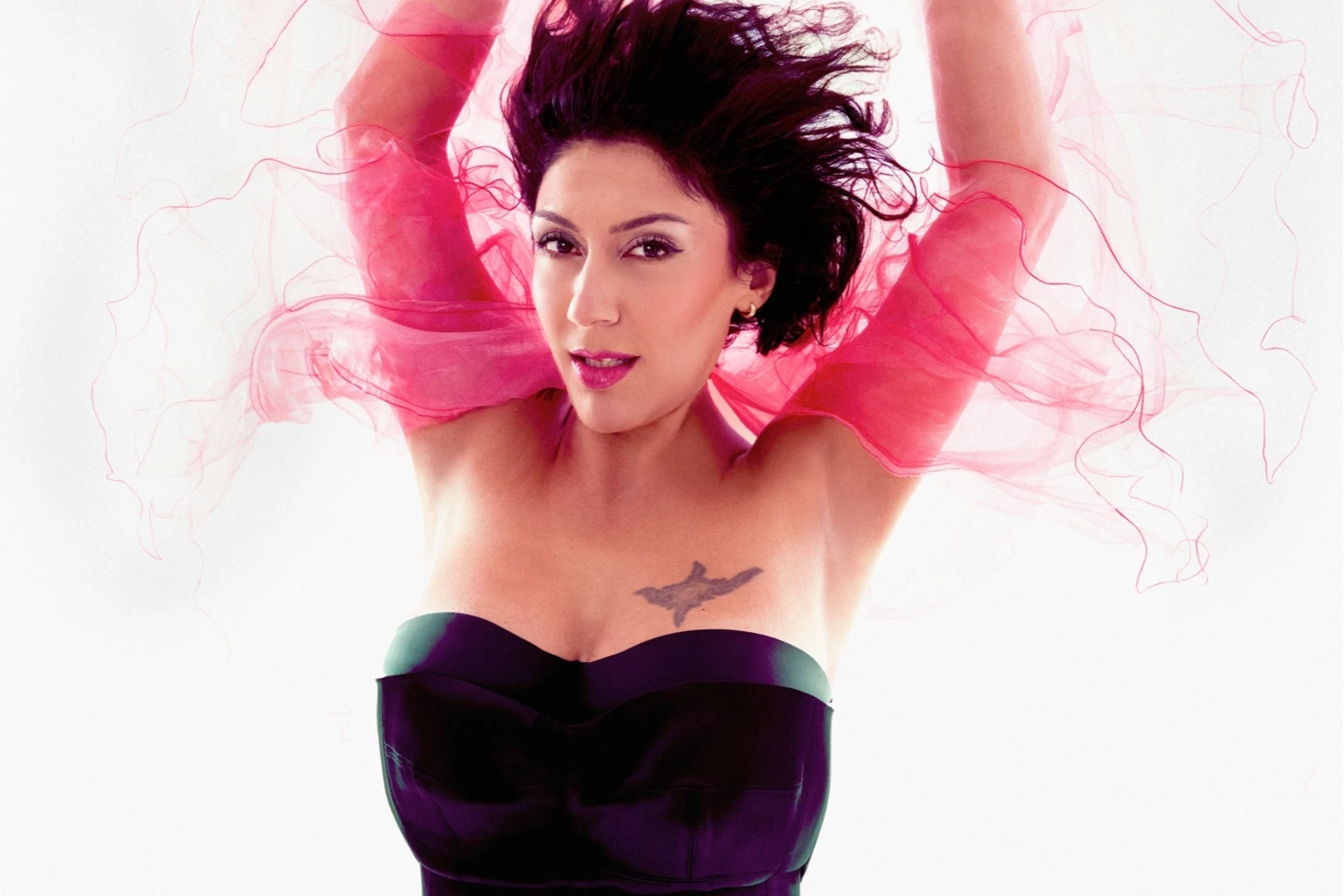 Burcu Kısakürek’ten cesur bir hesaplaşma