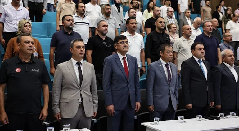 DEPREM DİRENÇLİ BİR KÜTAHYA İÇİN FARKINDALIĞIMIZI ARTIRIYORUZ