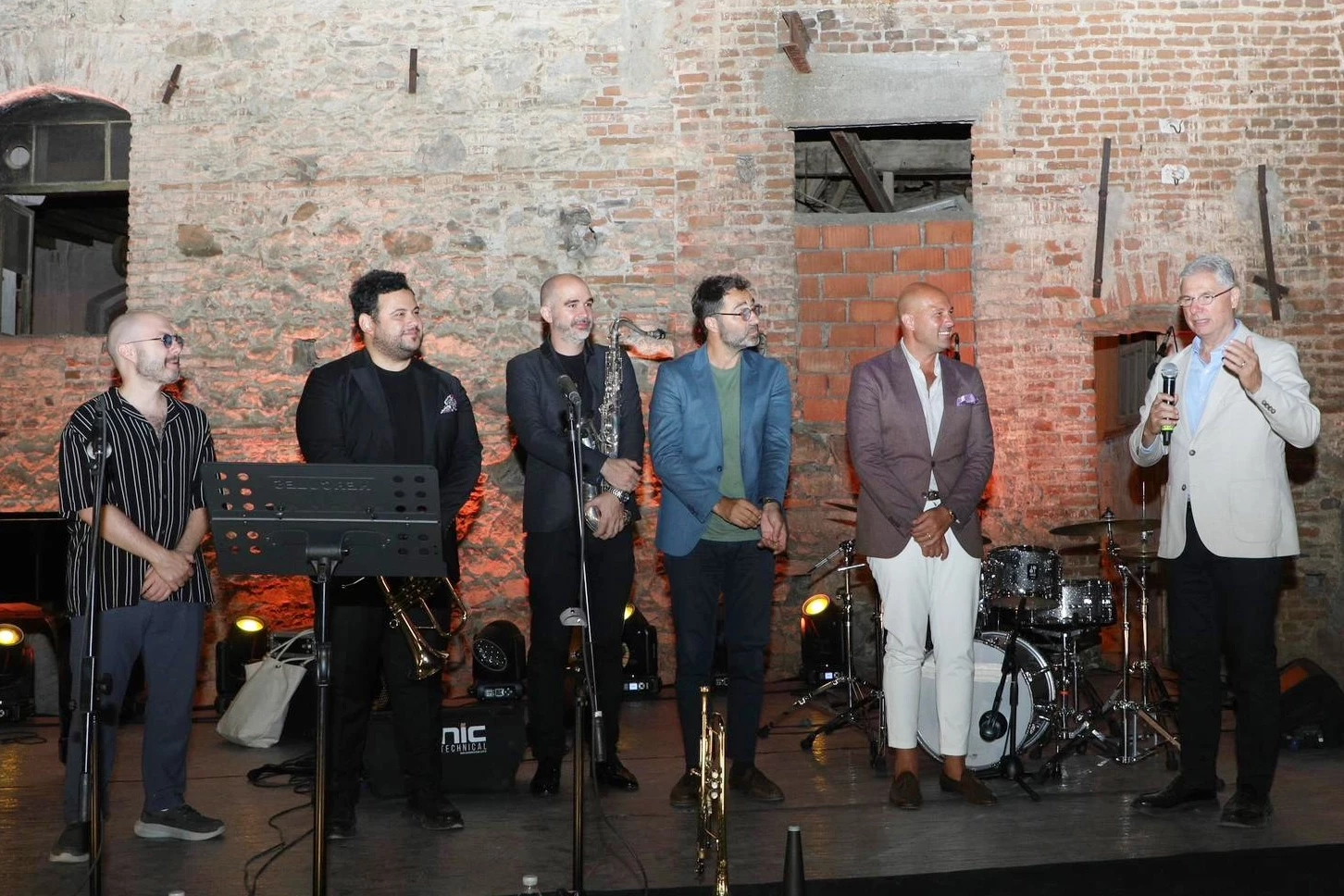 Mudanya Caz Festivali başladı