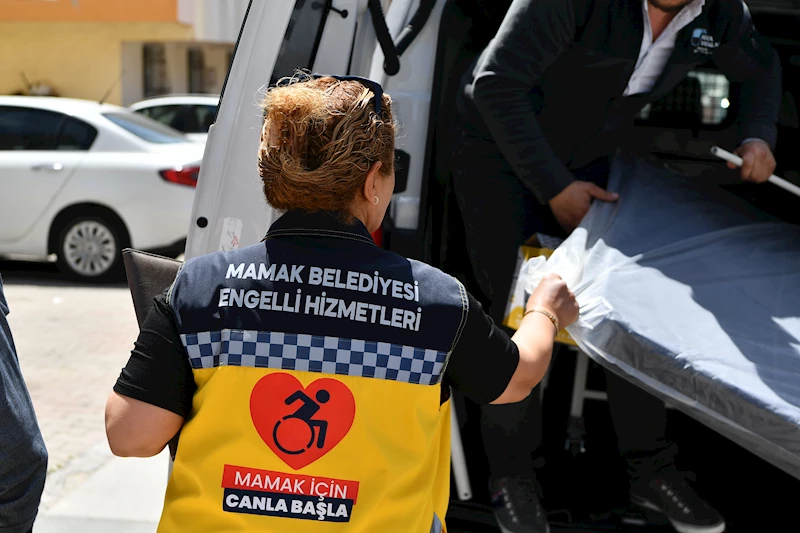 Mamak Belediyesi’nden 2025’in İlk 6 Ayında 2 Bin 230 Vatandaşa Sağlık Hizmeti