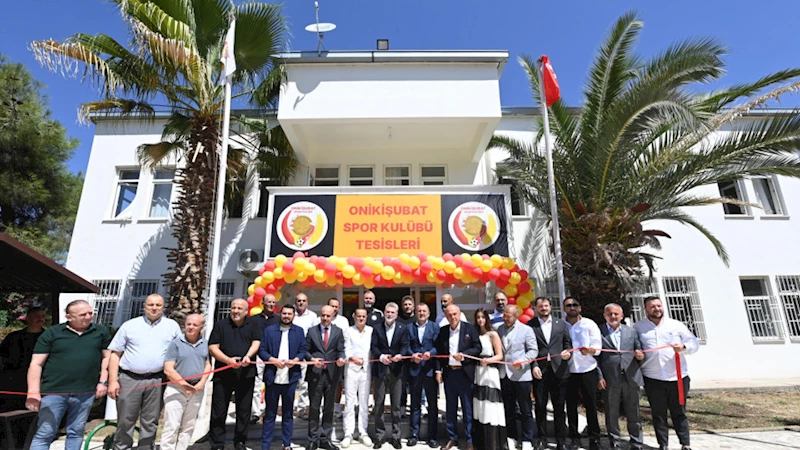 Başkan Görgel; “Spor Şehri Olma Kararlılığımızı Sürdürüyoruz”