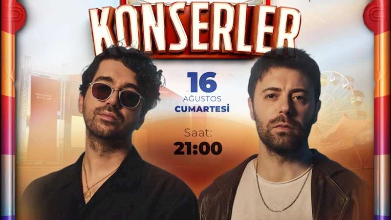 İkilem’in Hit Şarkıları KAFUM’da Yankılanacak