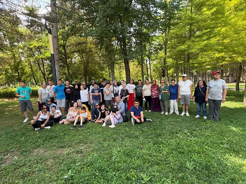 ODUNPAZARI BELEDİYESİ’NDEN ENGELSİZ PİKNİK KEYFİ