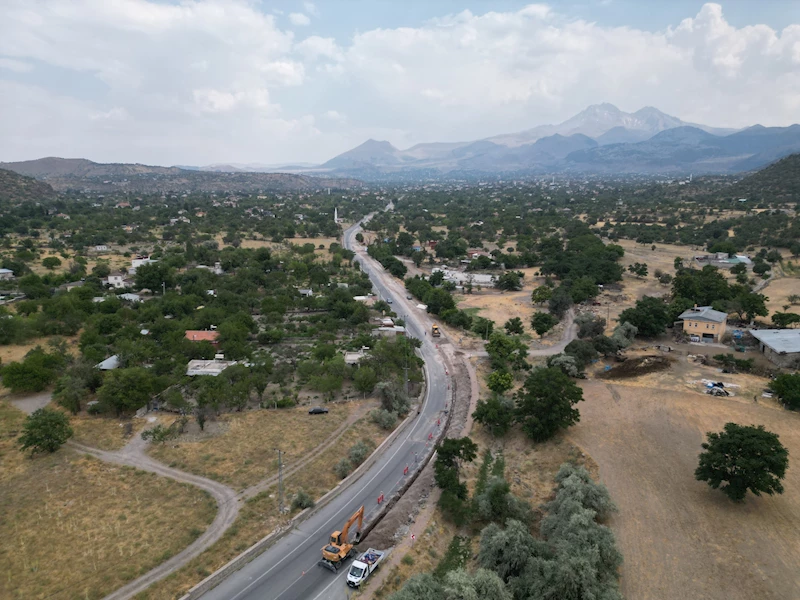 Başkan Büyükkılıç: “29 Milyon TL’lik Altyapı Yatırımı Gerçekleştiriyoruz”