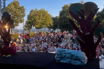 “ŞEHİR TİYATROLARI’NDAN  ULUSLARARASI ARENADA ÖNEMLİ BİR ADIM”