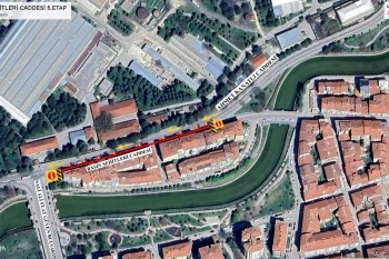 ŞEHİR İÇİ ULAŞIMDA KALICI KONFOR İÇİN ASFALT ATAĞI