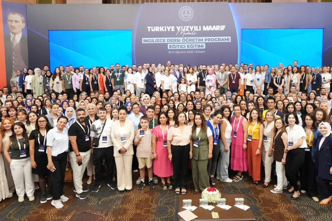 Bakan Tekin: Yabancı dil öğretiminde yeni dönem