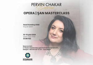 Pervin Chakar, Diyarbakır’da müzik eğitimi verecek