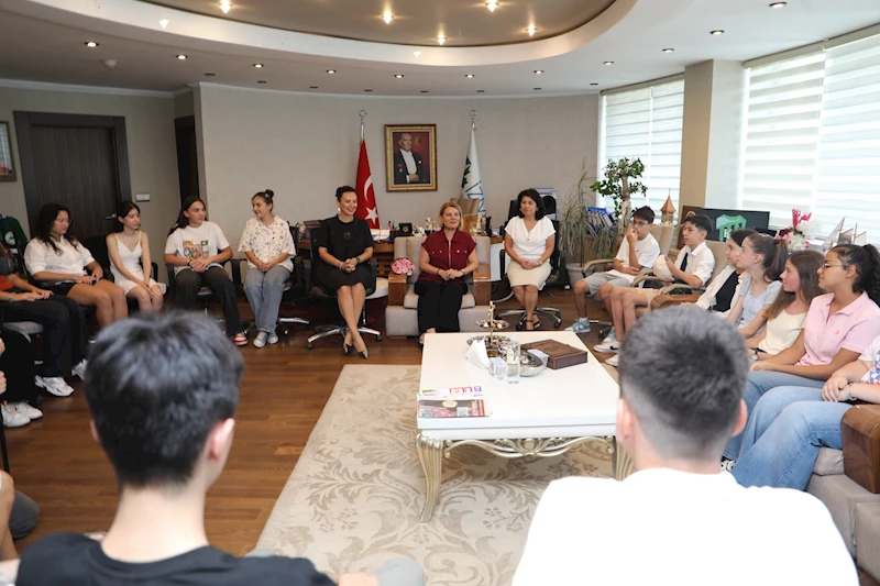 FATMA BAŞKAN’IN EĞİTİM HAMLESİ LGS’DE ZİRVE YAPTI