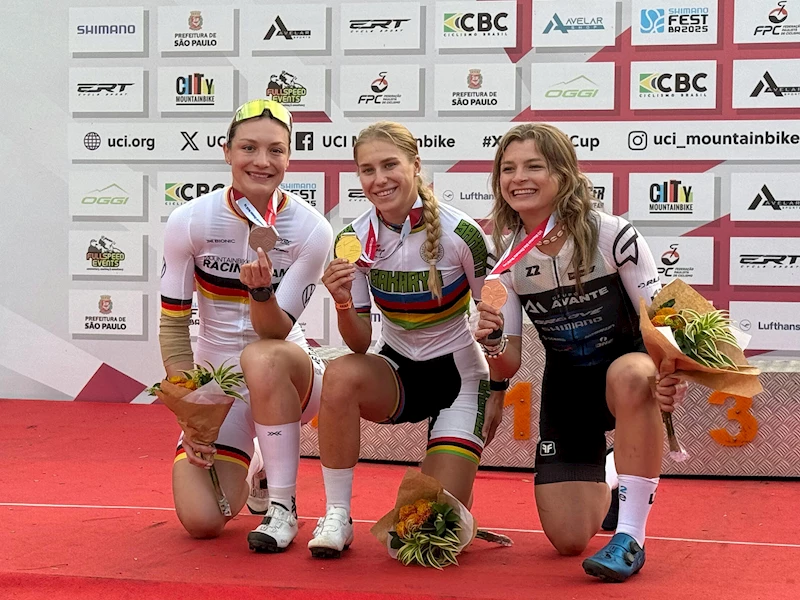 Brezilya’da altın zafer: Büyükşehirli sporcu tarih yazdı