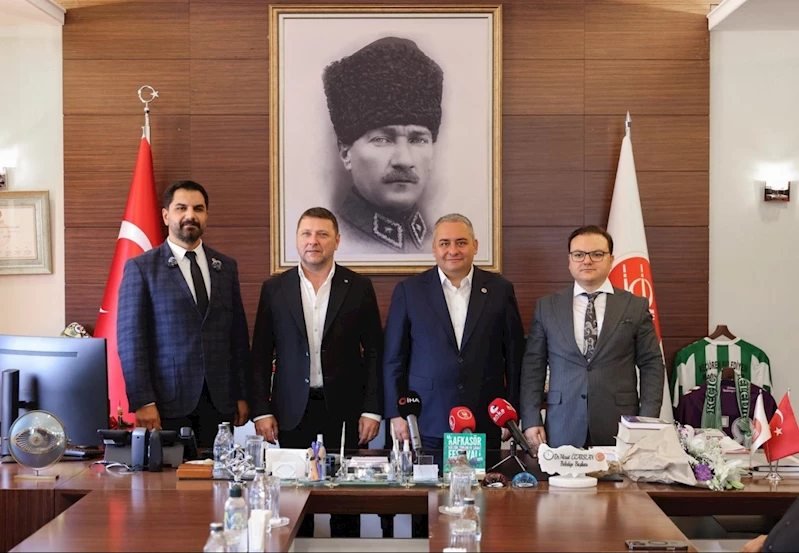 Keçiören Belediyesi’nden sağlıklı kentleşme için üç önemli protokol