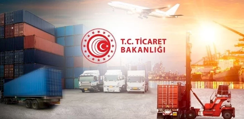 2025 Yılı Temmuz Ayı Dış Ticaret Verileri