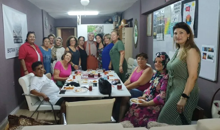 “Bu Başlangıç Cesaretin Eseri!”