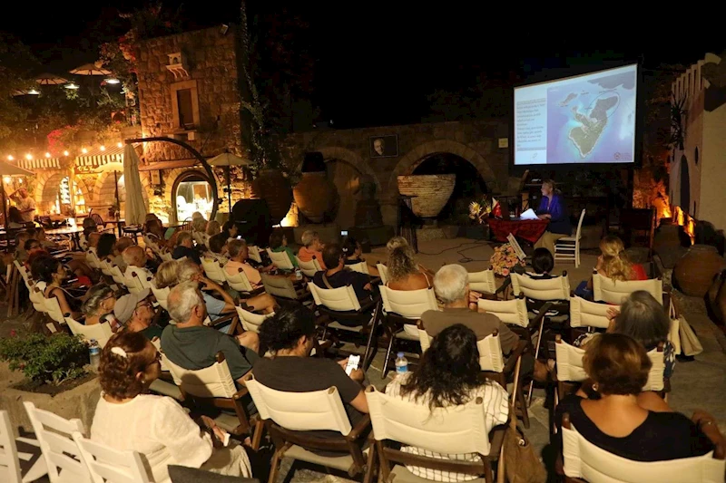 KÜLTÜR SÖYLEŞİLERİ DEVAM EDİYOR