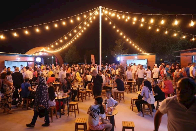 Sokak Lezzetleri Ve Gastronomi Merkezi’nde İlk Etkinlik Gerçekleştirildi