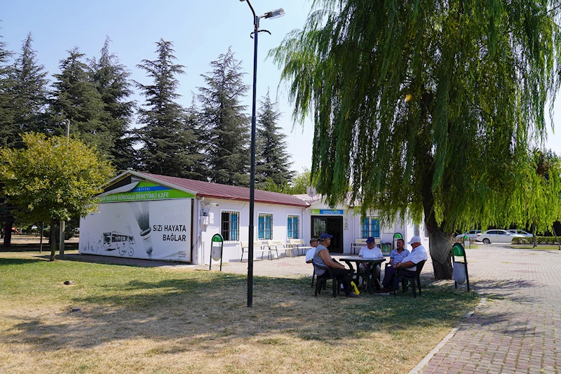 DENEYİMLİ KAFELER KENTİN VAZGEÇİLMEZİ