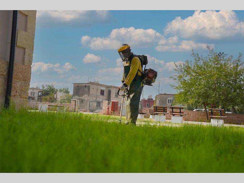 ÖZBEK MAHALLESİ’NDE TEMİZLİK VE BAKIM ÇALIŞMASI TAMAMLANDI