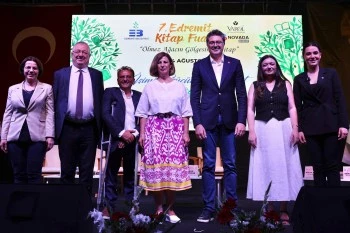 “HALKIMIZA UMUT OLMAKTAN ASLA VAZGEÇMEYECEĞİZ”