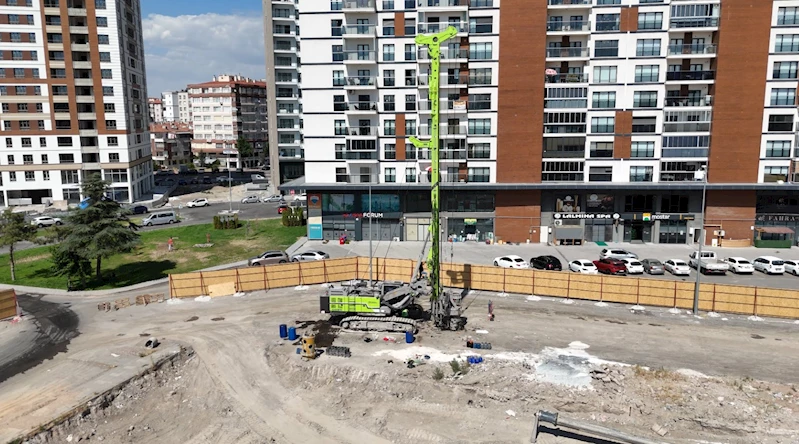 Başkan Büyükkılıç’tan Sahabiye İkinci Etapta 4 Milyar TL’lik Güçlü Temellerle Geleceğe Güvenli Adım