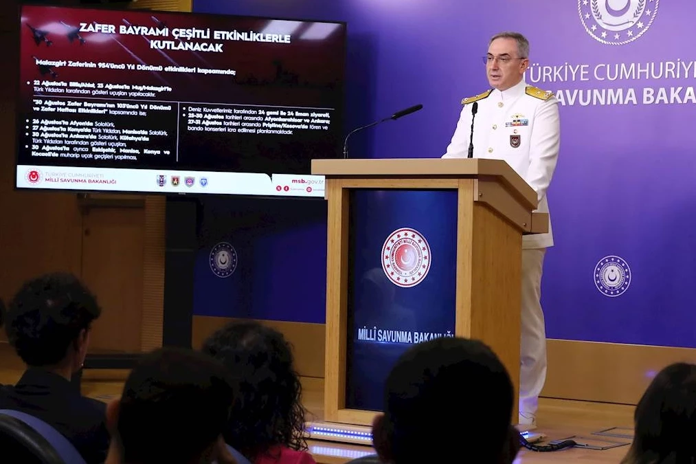 Malazgirt Zaferi ve 30 Ağustos