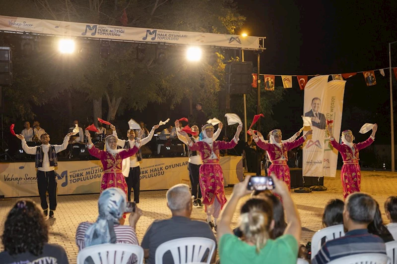Büyükşehir’in Yayla Konserleri’yle Kırsaldan Müzik Sesleri Yükseliyor