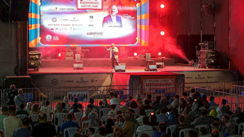 Sıtkı Aslanhan: “Güçlü Toplumun Temeli Sağlıklı Aile Yapısıdır”