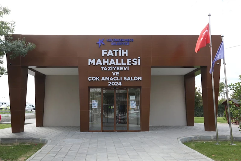 ÜCRETSİZ SALON TAHSİSİ DESTEĞİ