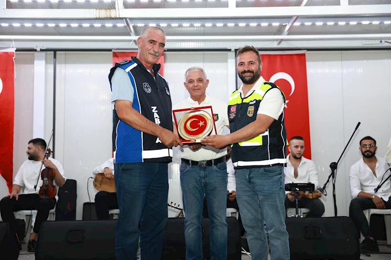 Türkiye’nin İlk Kurye Festivali Mamak’ta Gerçekleşti