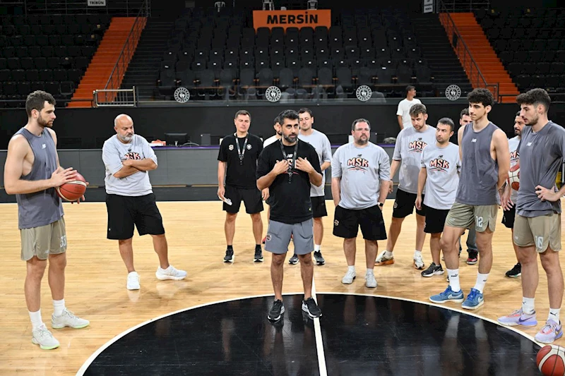 MSK 2 Kulvarda da Başarıyı Hedefliyor