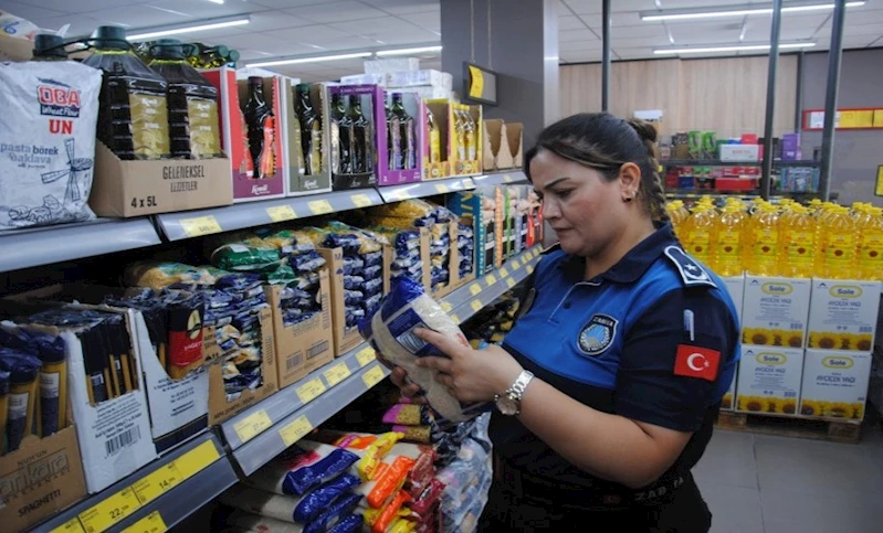 ŞANLIURFA’DA, 2 TON KURTLANMIŞ PİRİNÇ ELE GEÇİRİLDİ