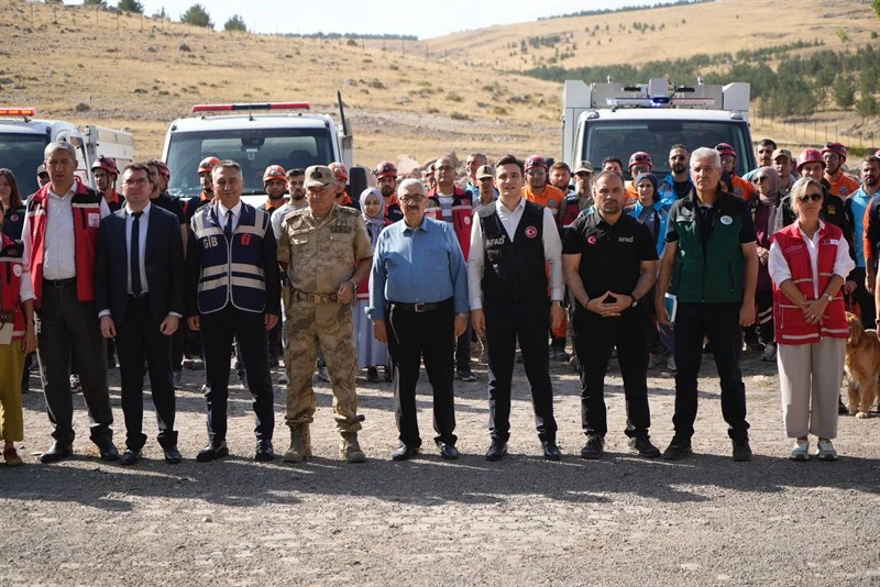 Kars’ta Deprem Tatbikatı Başarıyla Tamamlandı!