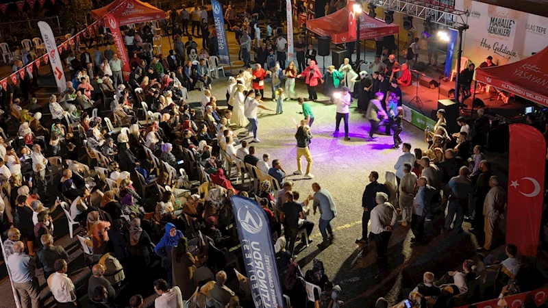 Altınordu Belediyesi ile Kırsalda Hayat Var